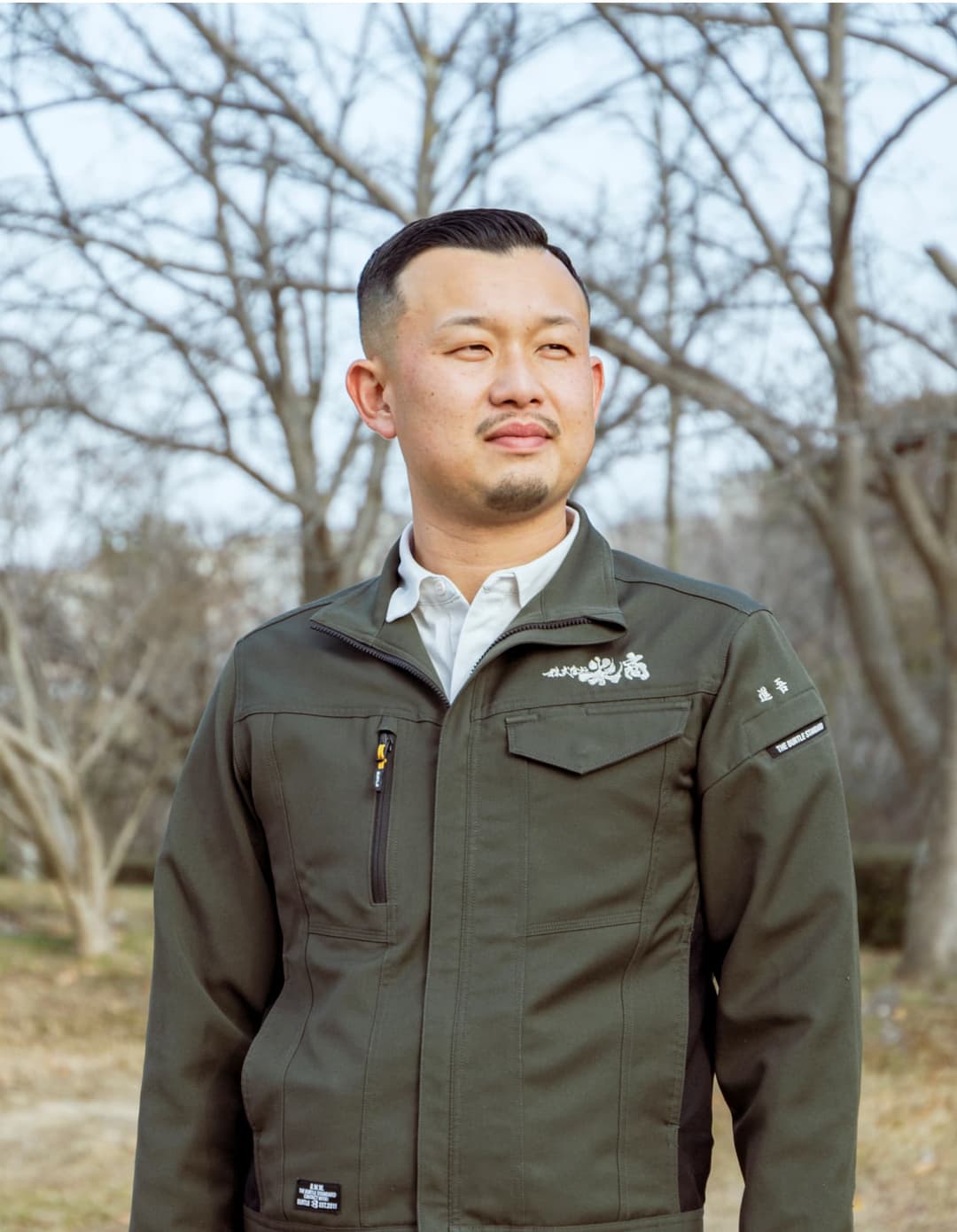 代表取締役 写真